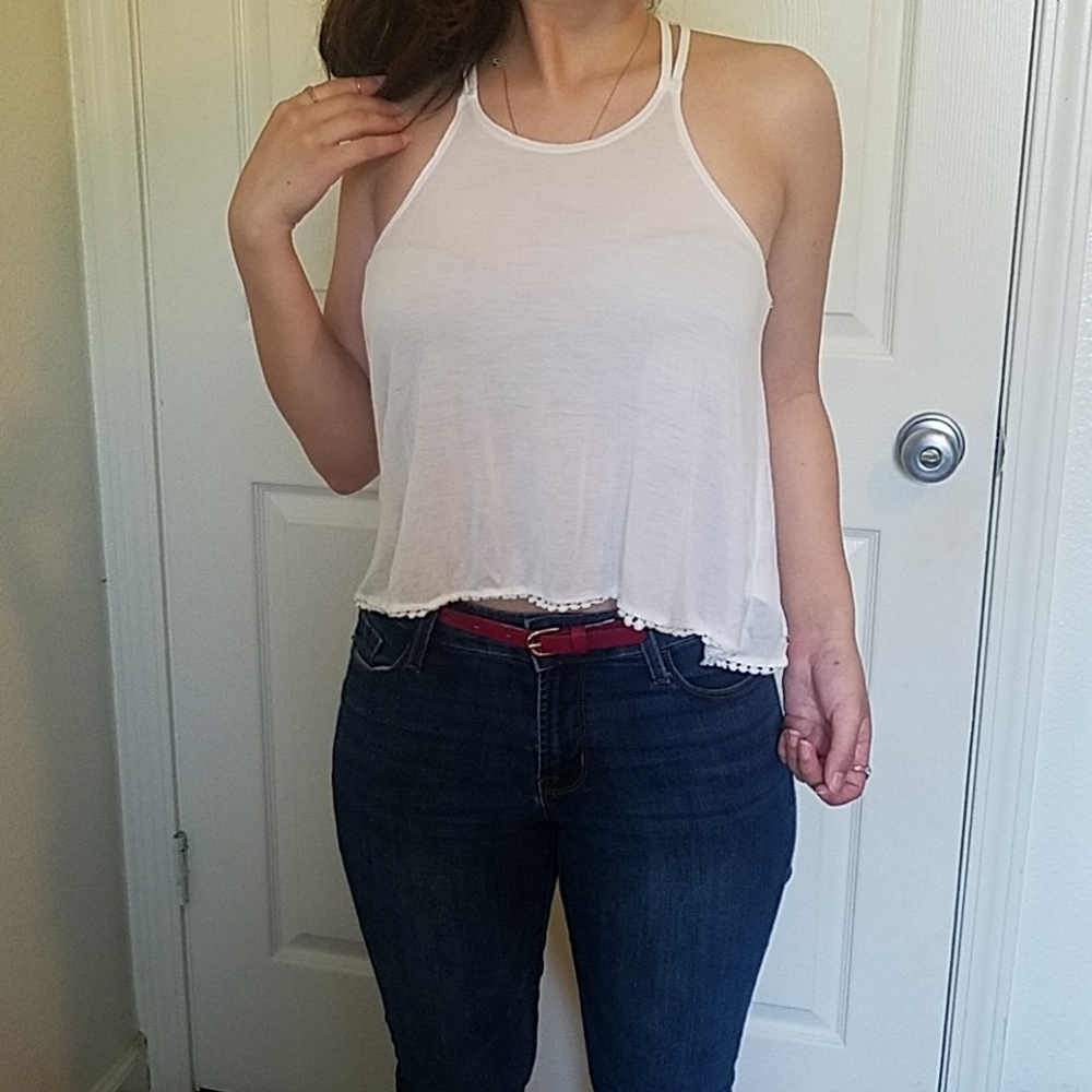 Halter top